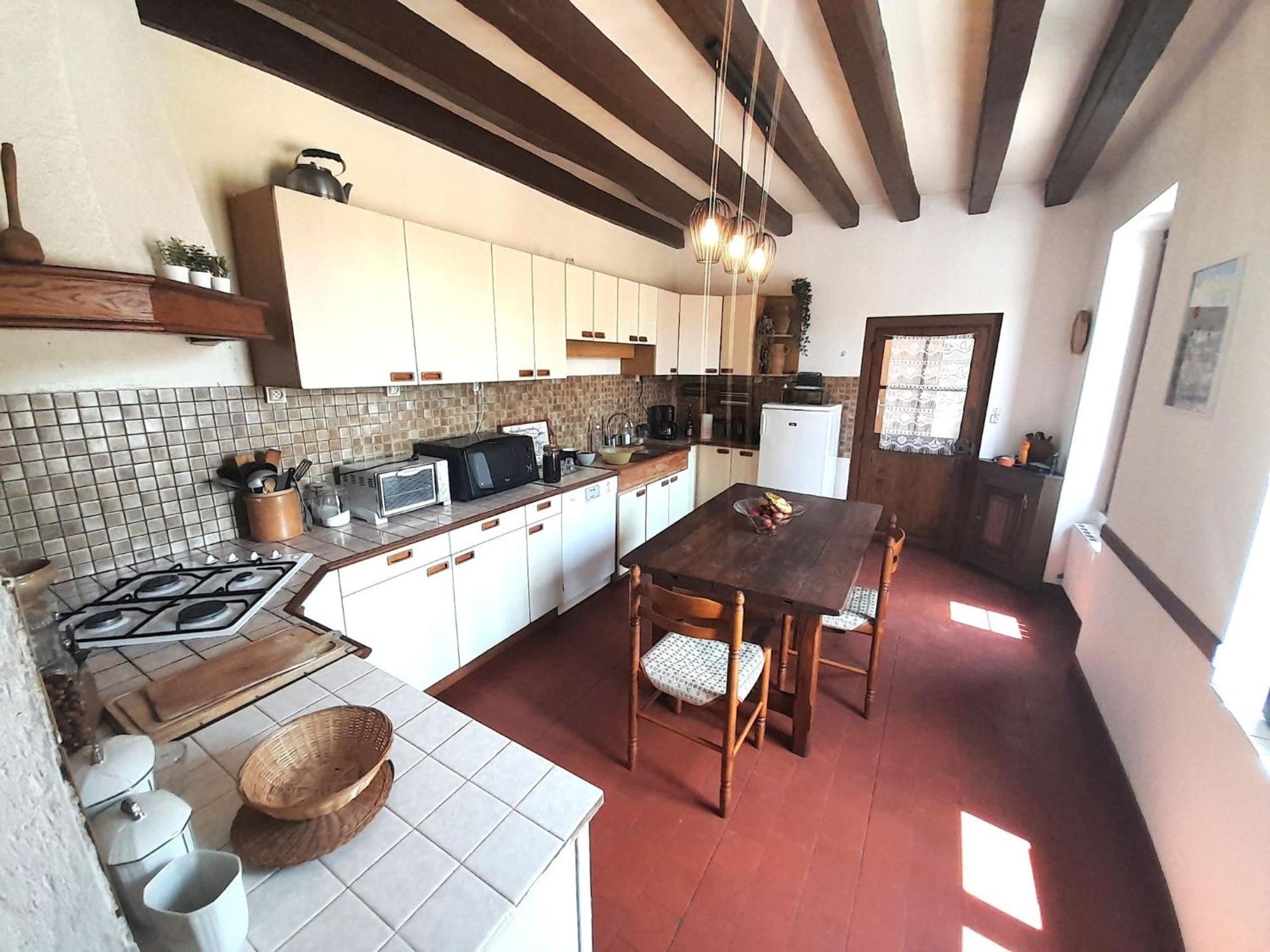 Villa Coco 9 Personnes Jardin Proche Beauval Lye Exterior photo